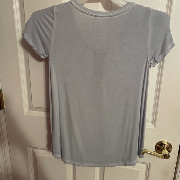 Blue Short Sleeve Shirt - Picture 3 of 3